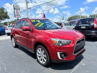Image for 2015 Mitsubishi Outlander SE ID: 6740714