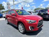 Image for 2015 Mitsubishi Outlander SE ID: 6740714