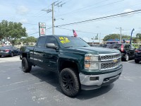 Image for 2014 Chevrolet Silverado 1500 LT ID: 6767164