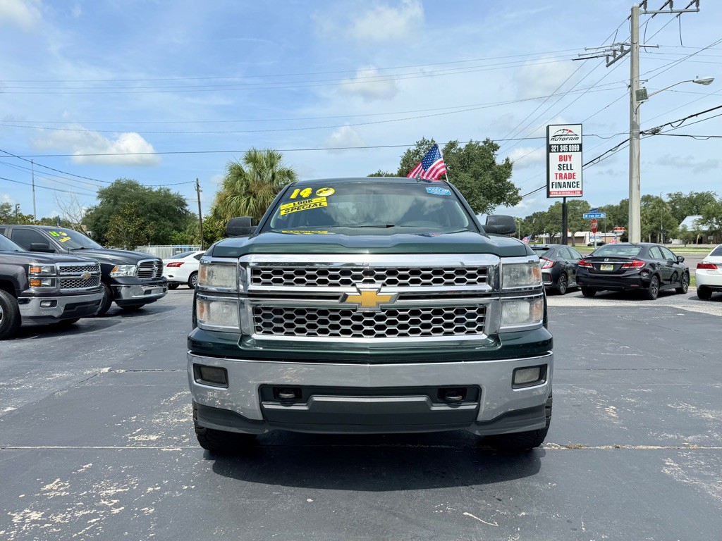 2014 Chevrolet Silverado 1500 Image 2
