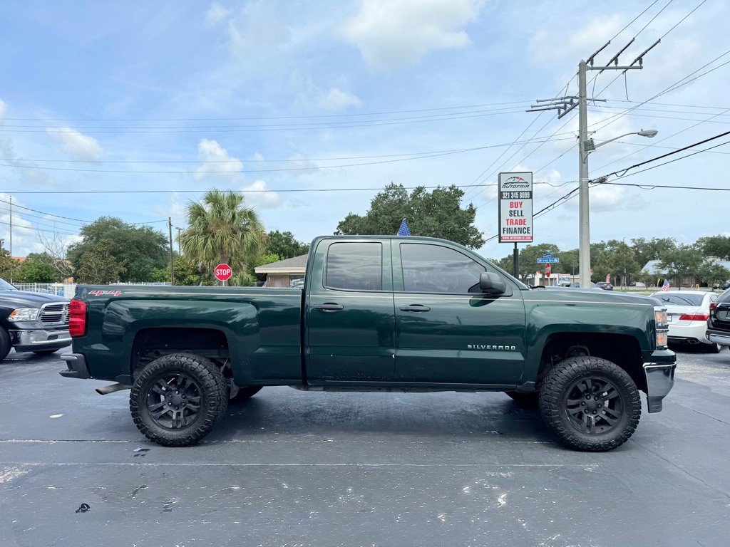 2014 Chevrolet Silverado 1500 Image 3
