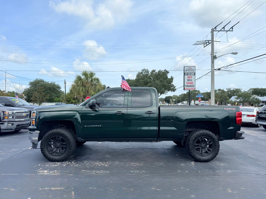 2014 Chevrolet Silverado 1500 Image 4