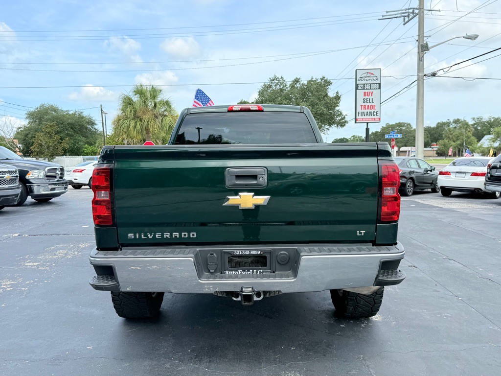 2014 Chevrolet Silverado 1500 Image 5