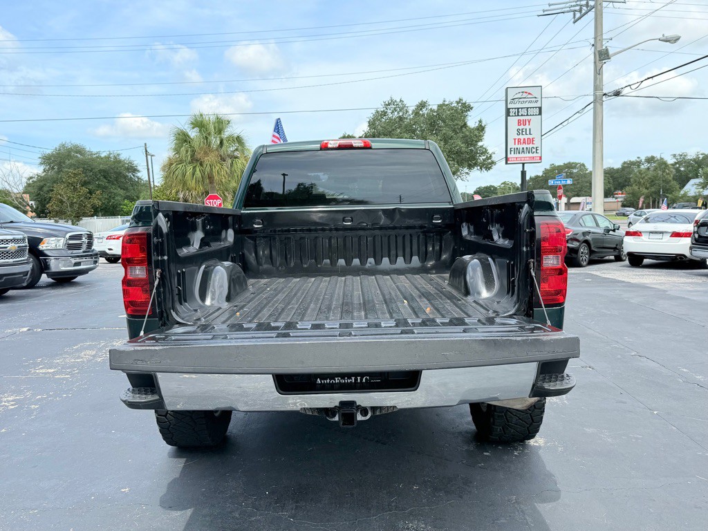 2014 Chevrolet Silverado 1500 Image 6