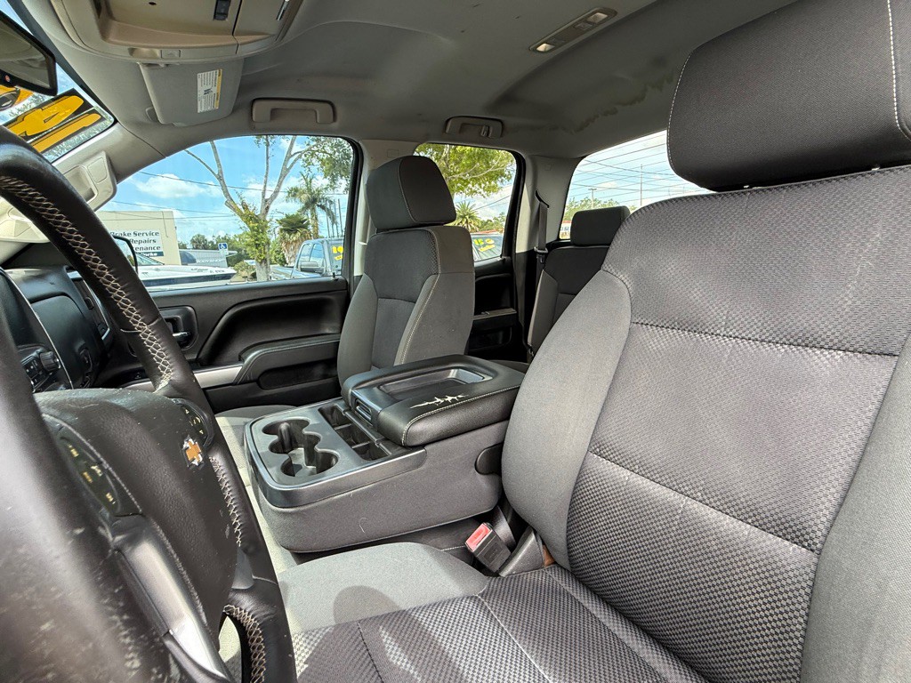 2014 Chevrolet Silverado 1500 Image 10