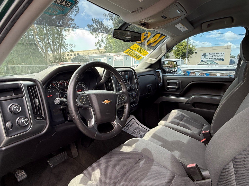 2014 Chevrolet Silverado 1500 Image 11