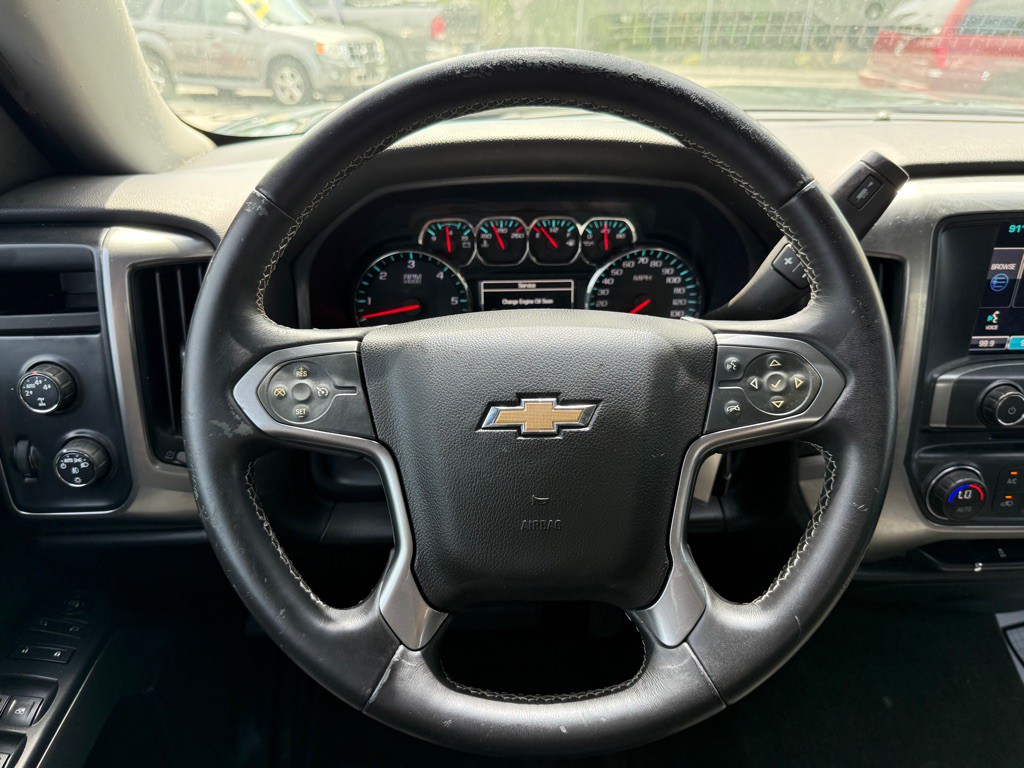 2014 Chevrolet Silverado 1500 Image 13
