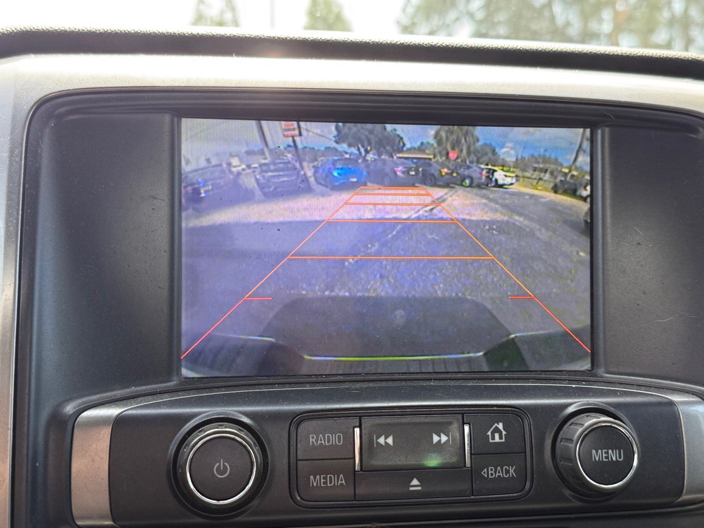 2014 Chevrolet Silverado 1500 Image 16