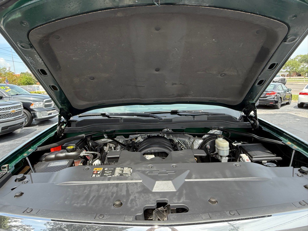 2014 Chevrolet Silverado 1500 Image 22