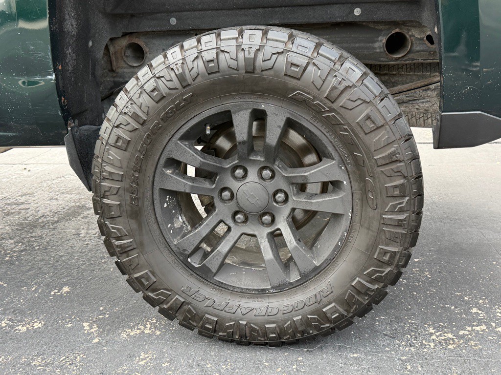 2014 Chevrolet Silverado 1500 Image 24