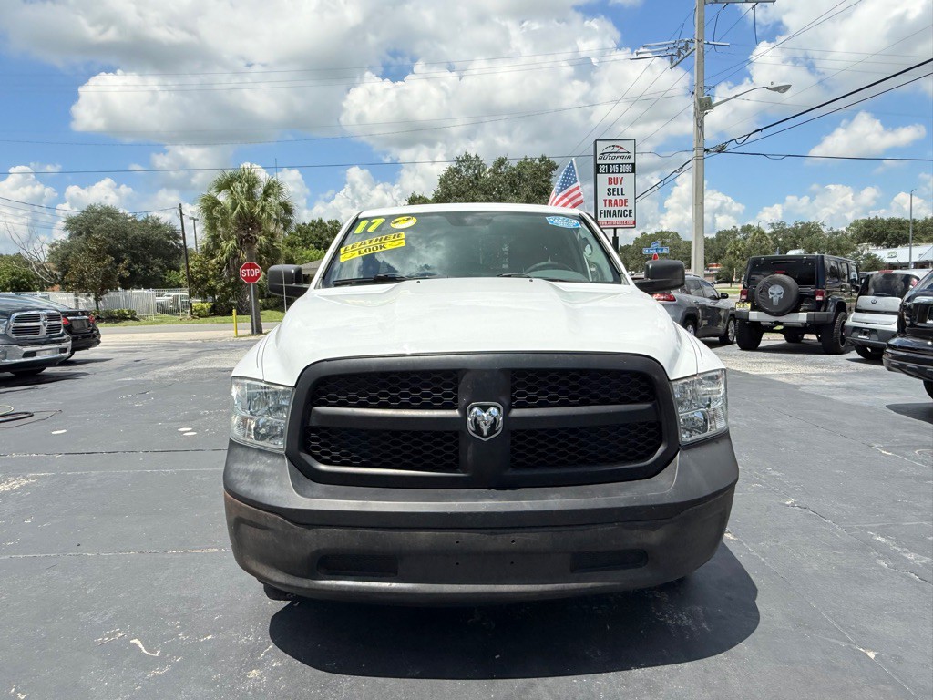 2017 RAM 1500 Image 2