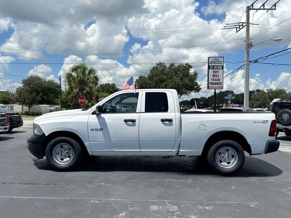 2017 RAM 1500 Image 4