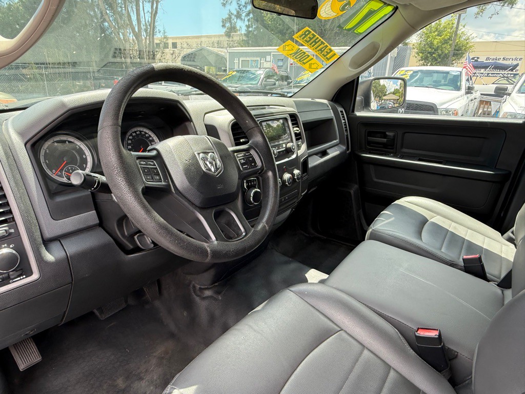 2017 RAM 1500 Image 9