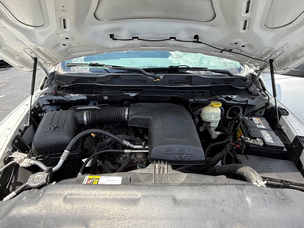 2017 RAM 1500 Image 24