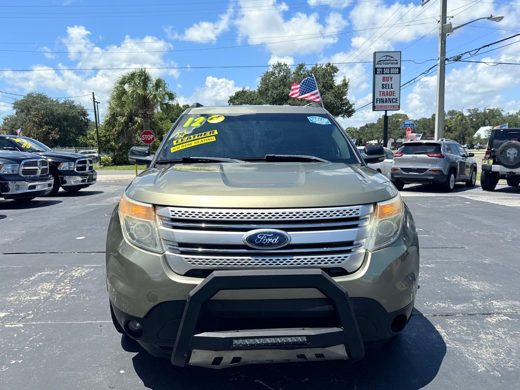 2012 Ford Explorer Image 2
