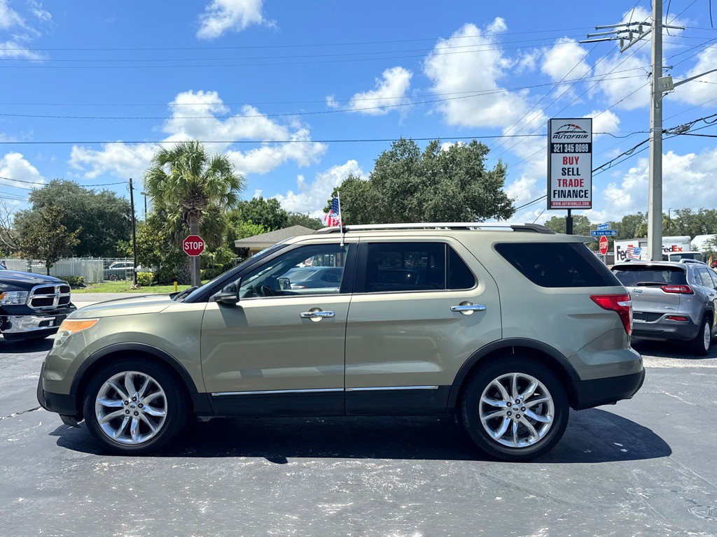 2012 Ford Explorer Image 3