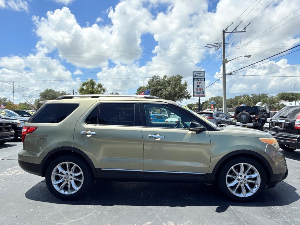 2012 Ford Explorer Image 4
