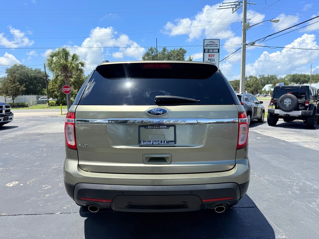 2012 Ford Explorer Image 5