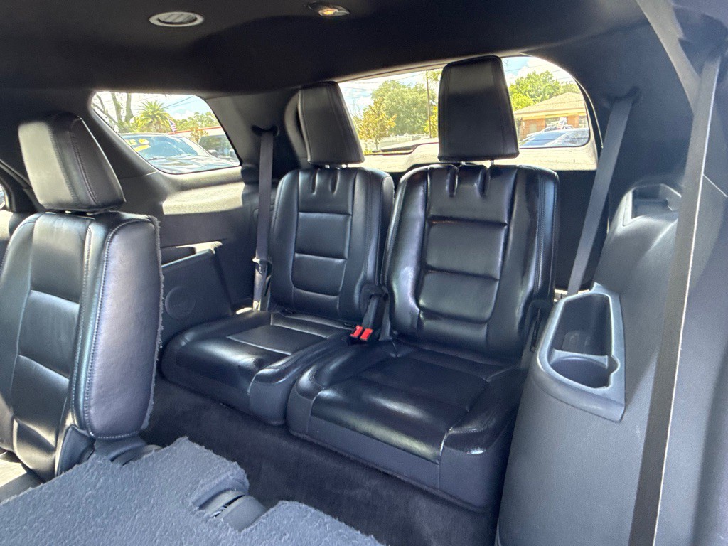 2012 Ford Explorer Image 26
