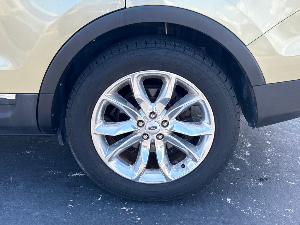 2012 Ford Explorer Image 29