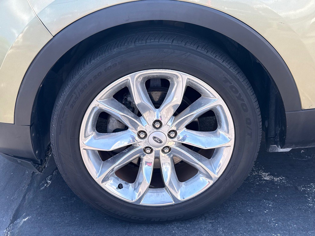 2012 Ford Explorer Image 30