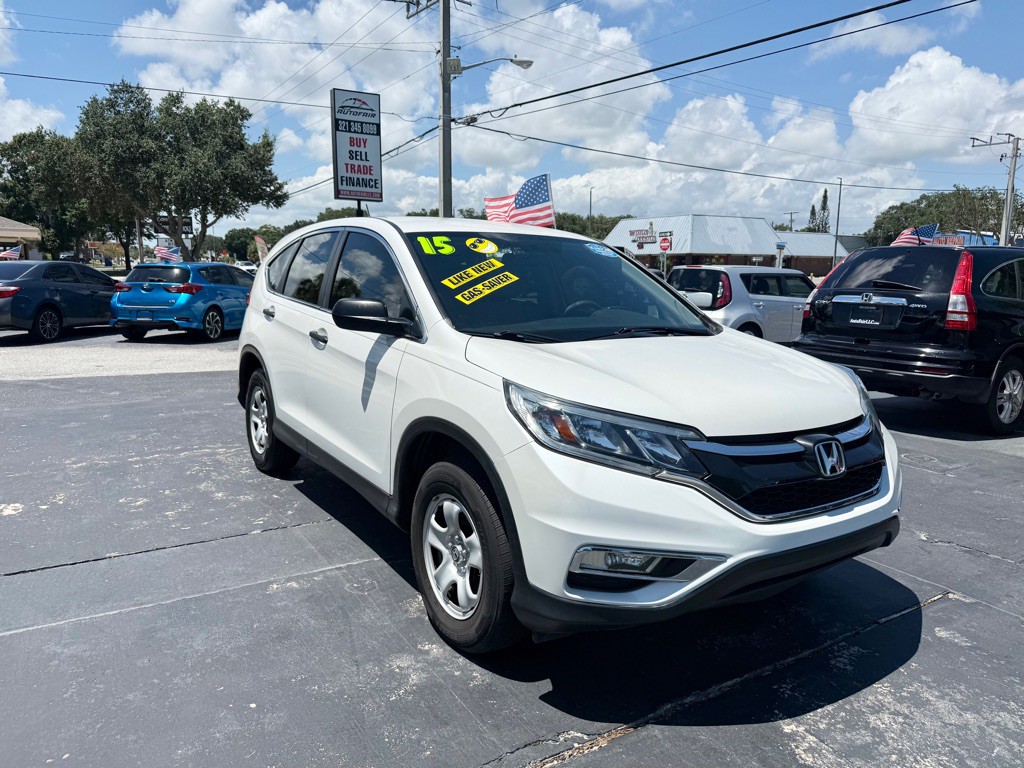 2015 Honda CR-V Image 1