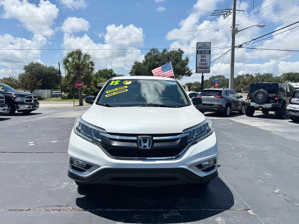 2015 Honda CR-V Image 2