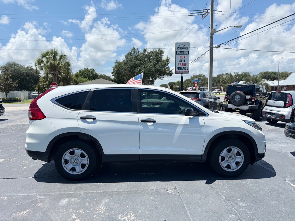 2015 Honda CR-V Image 3
