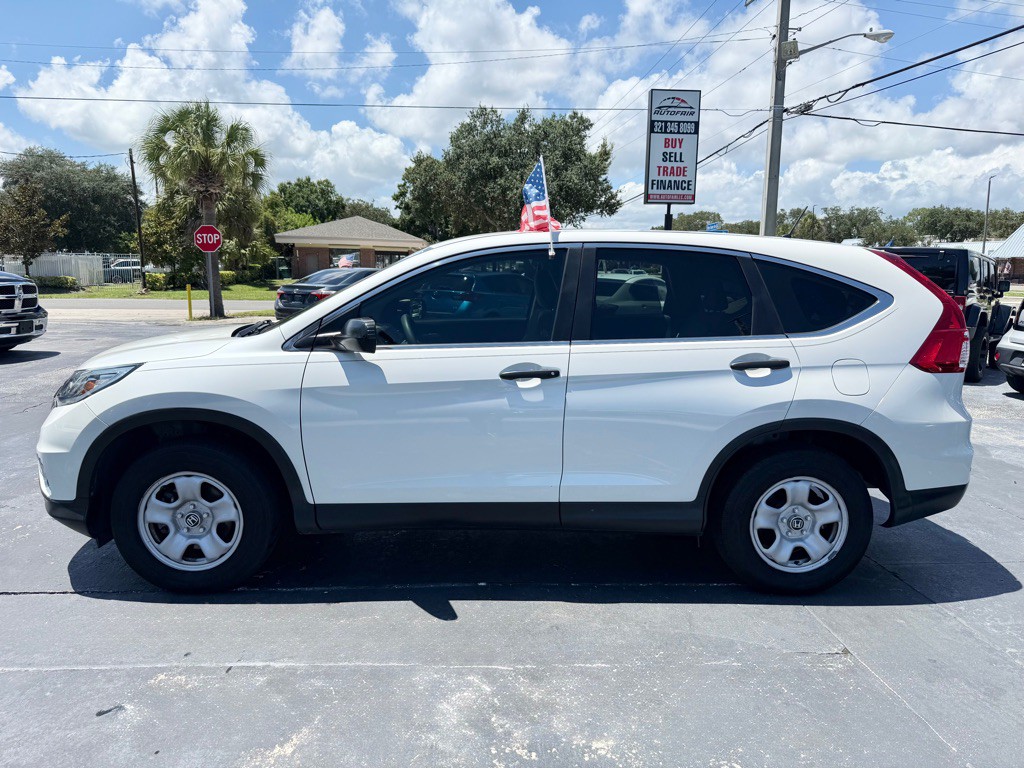 2015 Honda CR-V Image 4
