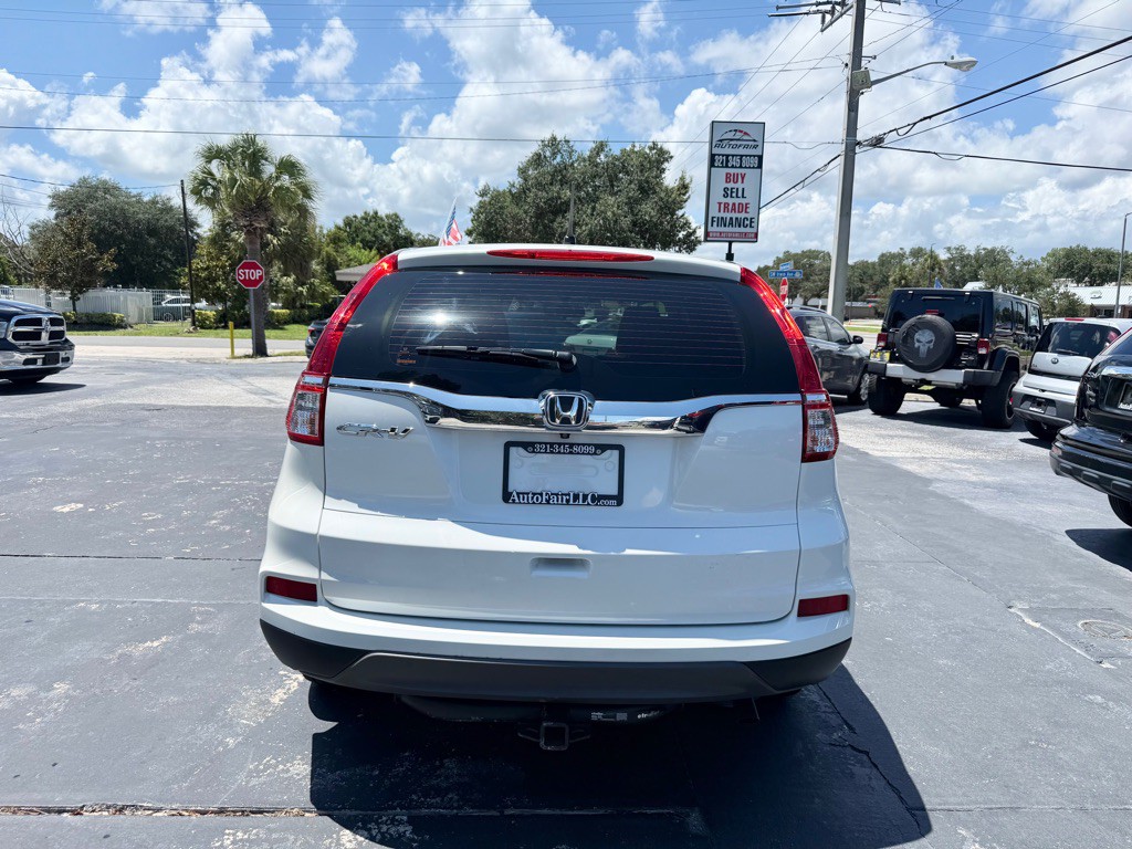 2015 Honda CR-V Image 5