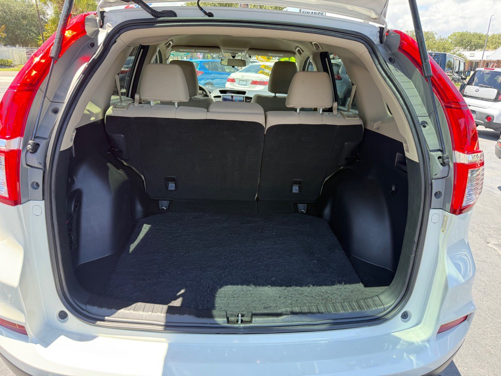 2015 Honda CR-V Image 7