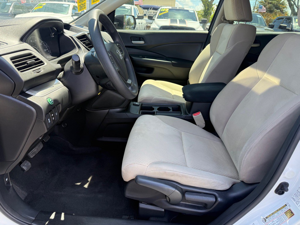 2015 Honda CR-V Image 10