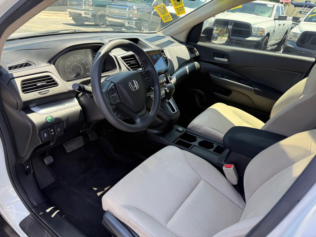 2015 Honda CR-V Image 11