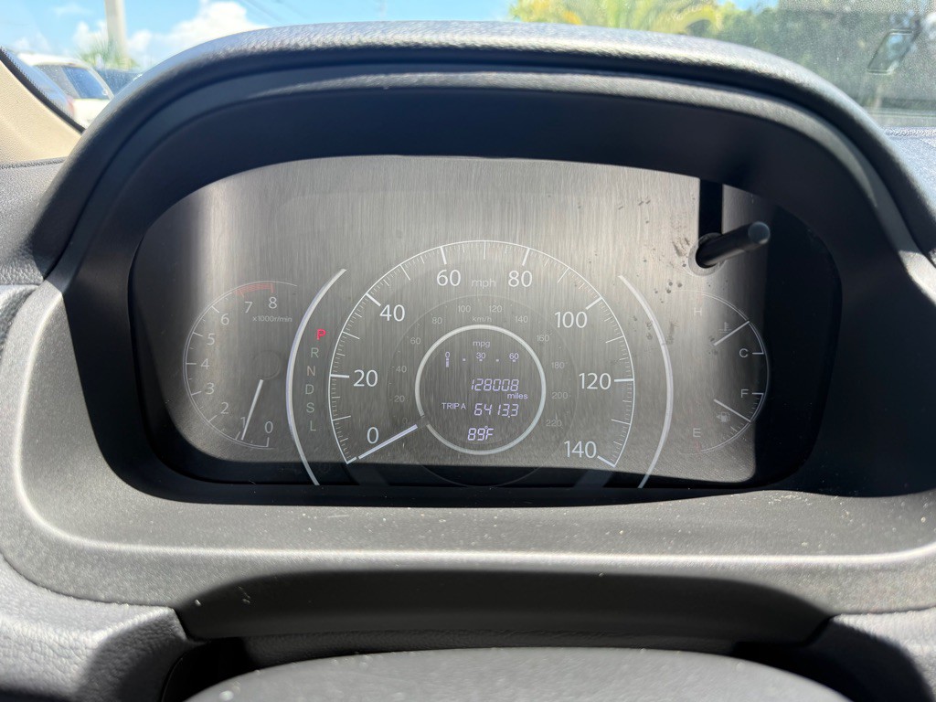 2015 Honda CR-V Image 17