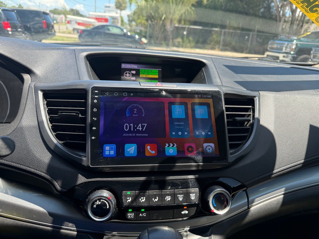 2015 Honda CR-V Image 19