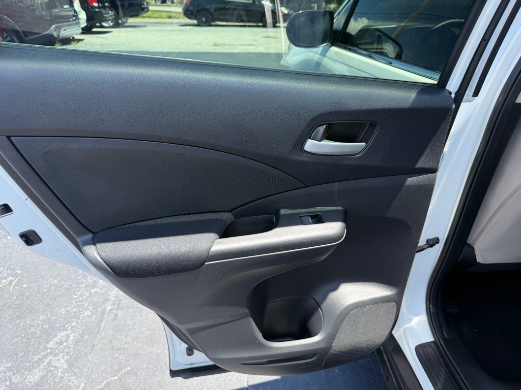 2015 Honda CR-V Image 27