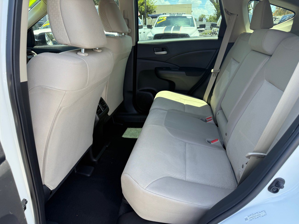 2015 Honda CR-V Image 28