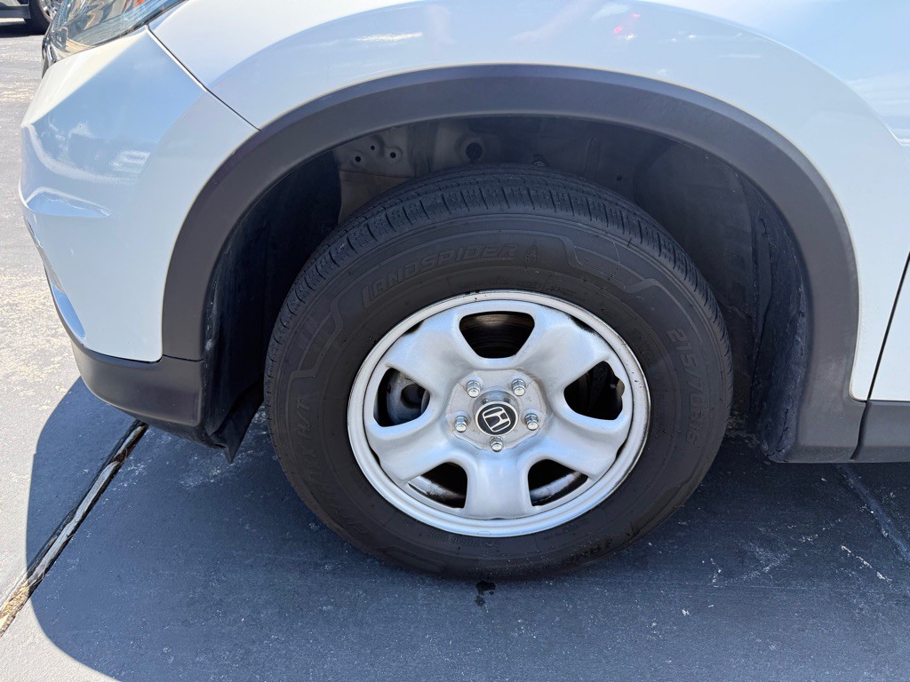2015 Honda CR-V Image 29