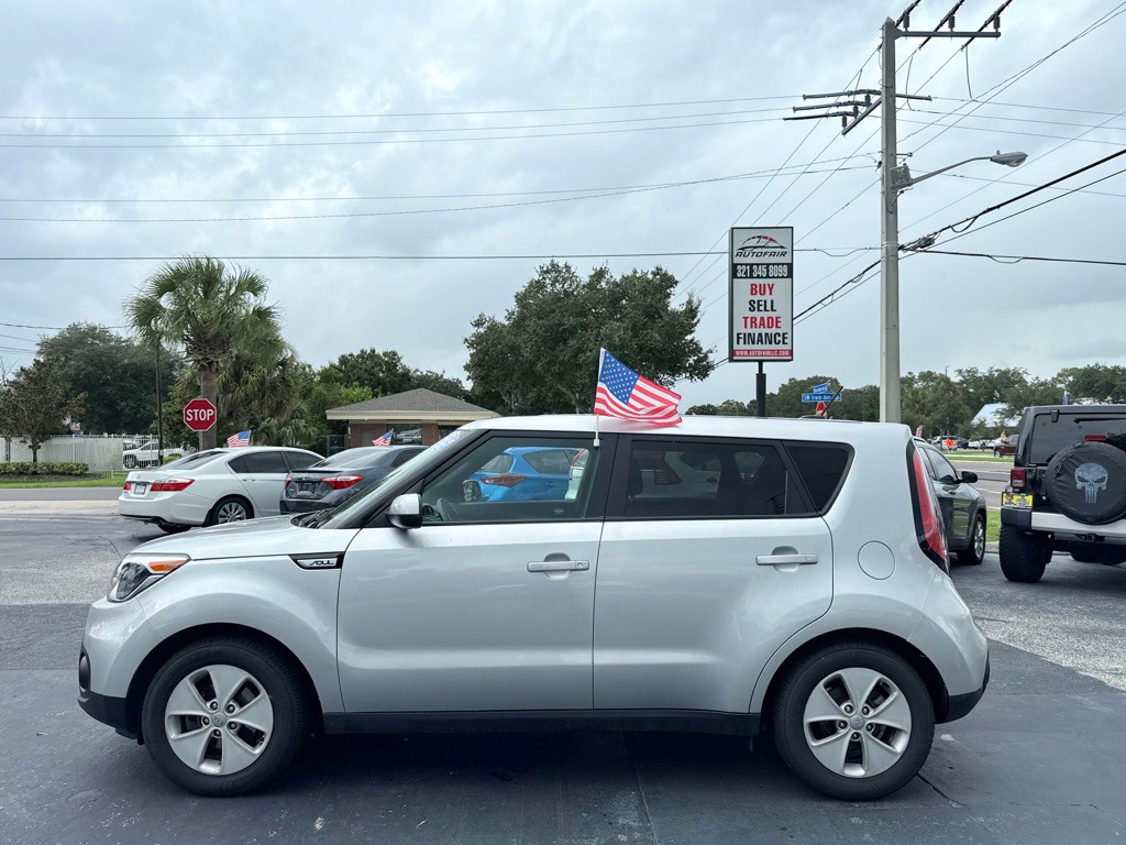 2017 Kia Soul Image 4