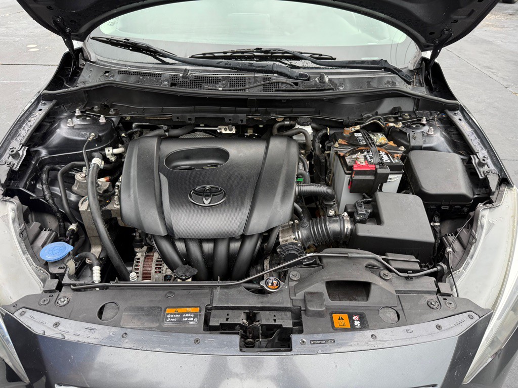 2018 Toyota Yaris Image 22