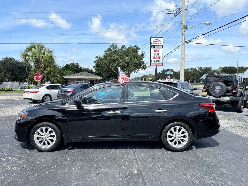 2018 Nissan Sentra Image 4