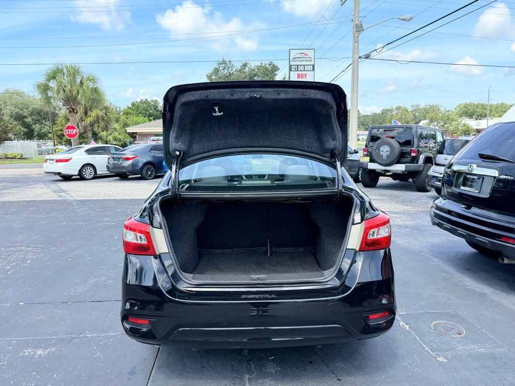 2018 Nissan Sentra Image 6