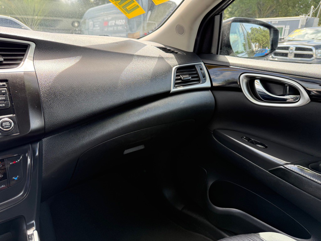 2018 Nissan Sentra Image 14