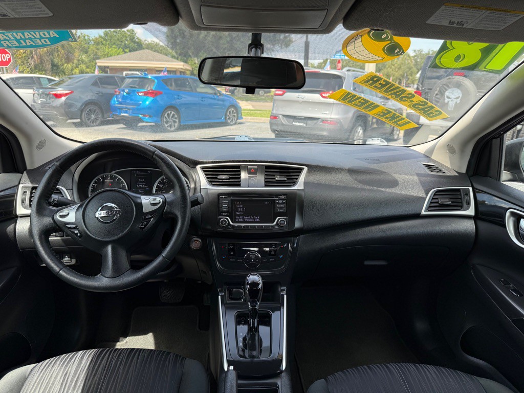 2018 Nissan Sentra Image 21