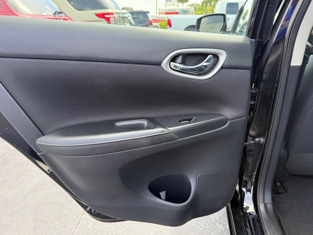 2018 Nissan Sentra Image 22