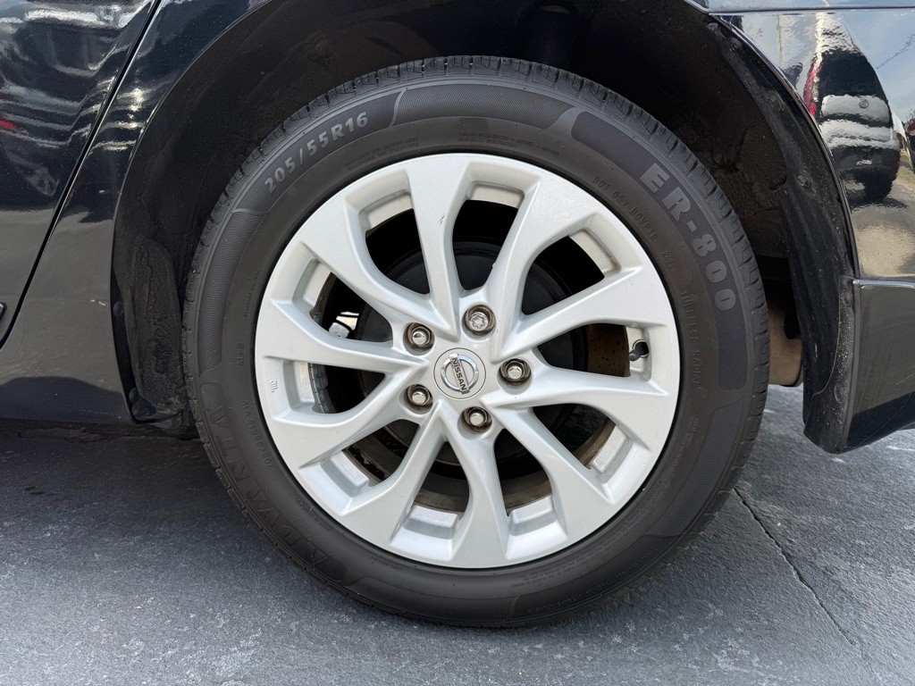 2018 Nissan Sentra Image 26