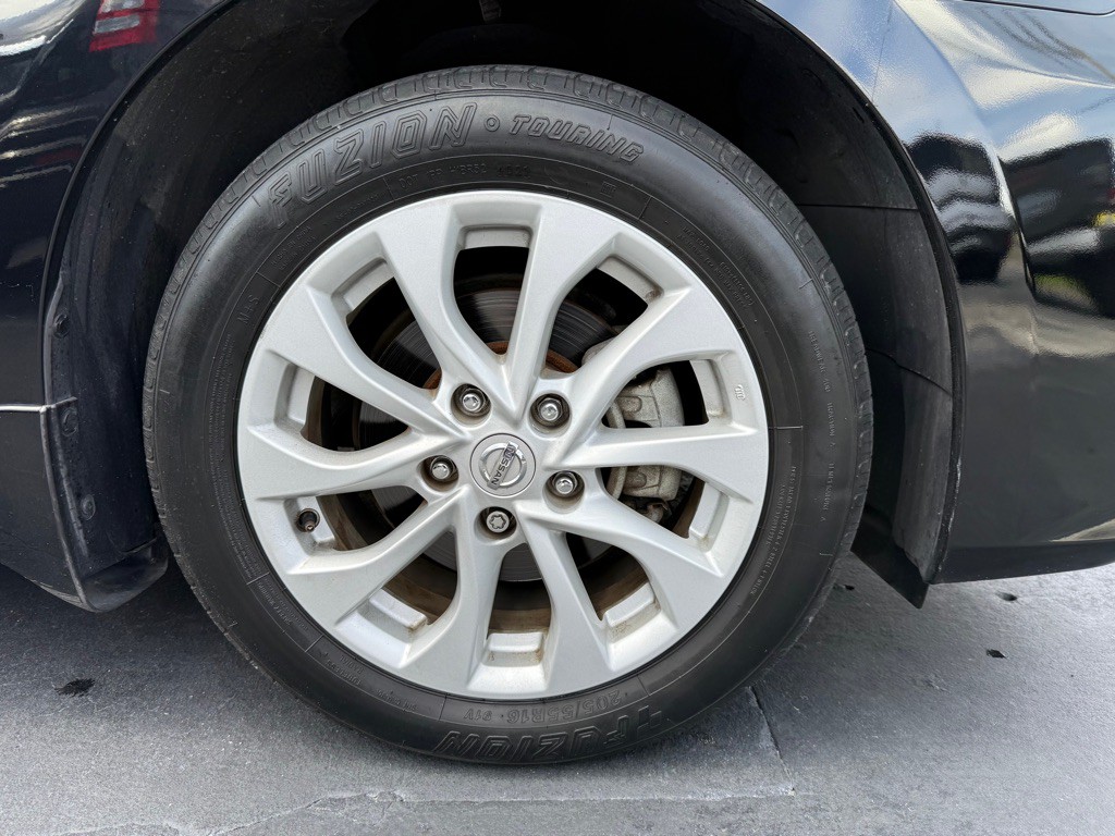 2018 Nissan Sentra Image 27
