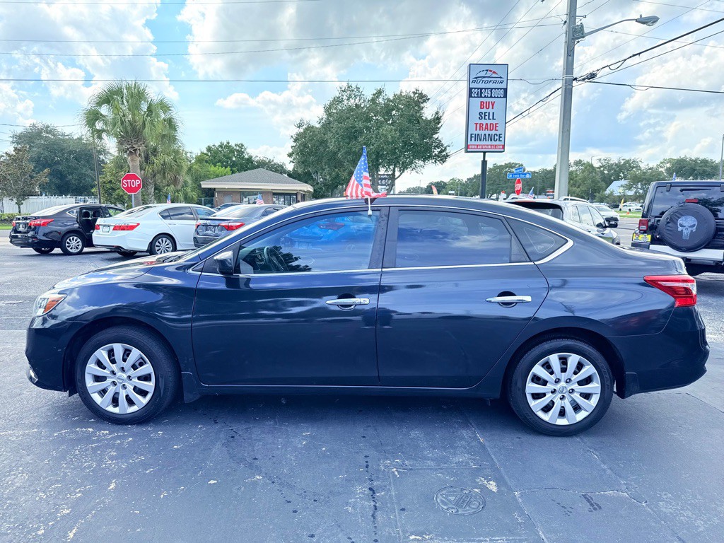 2016 Nissan Sentra Image 3