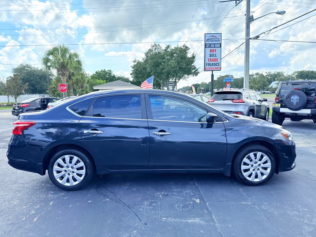 2016 Nissan Sentra Image 4