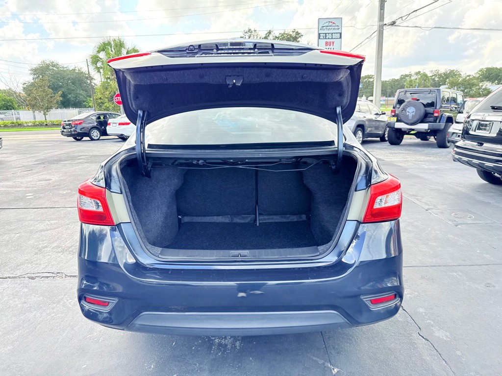 2016 Nissan Sentra Image 6